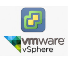 ПО HPE VMware vSphere Standard 1 Processor 3yr E-LTU