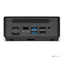 Компьютер MSI Cubi 5 10M-443RU Black 9S6-B18311-659 {i3-10110U/8Gb/256Gb SSD/W11Pro}