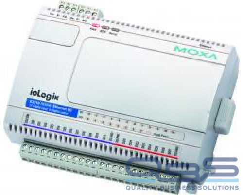 Модуль MOXA ioLogik E2210 купить QBS.ru