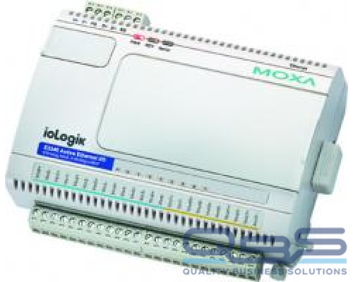 Модуль MOXA ioLogik E2240 купить QBS.ru