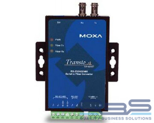 Преобразователь MOXA TCF-142-S-ST-T купить QBS.ru