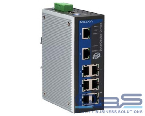 Коммутатор управляемый MOXA EDS-408A купить QBS.ru