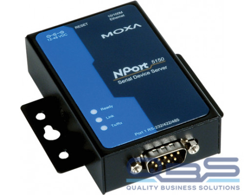 Преобразователь MOXA NPort 5150 купить QBS.ru