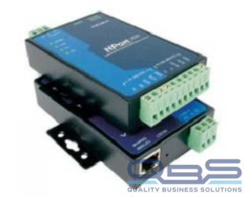 Сервер MOXA NPort 5230 купить QBS.ru