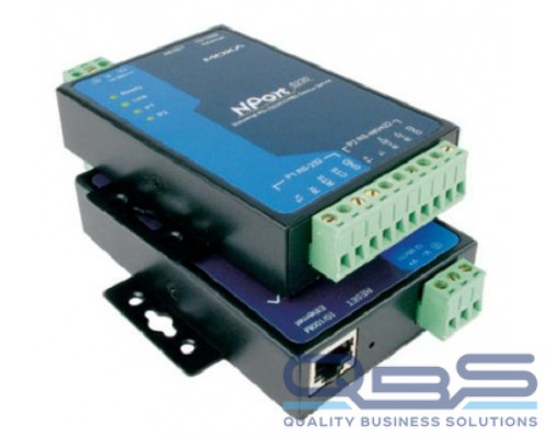 Преобразователь MOXA NPort 5232 купить QBS.ru