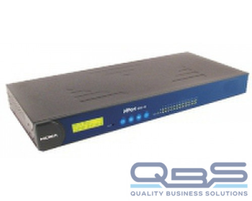 Преобразователь MOXA NPort 5630-16 купить QBS.ru