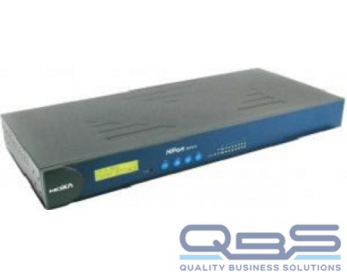 Сервер MOXA NPort 5630-8 купить QBS.ru