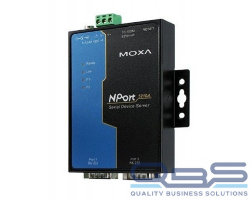 Преобразователь MOXA NPort 5210A купить QBS.ru