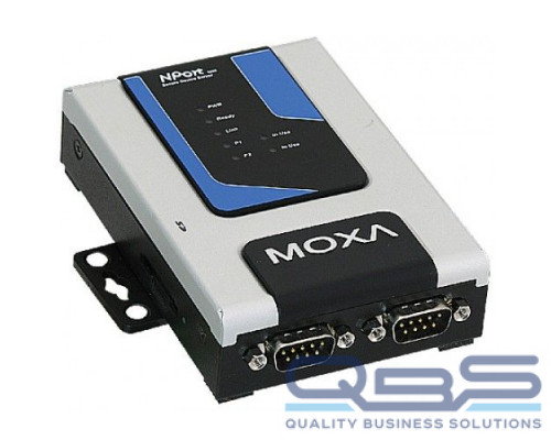 Сервер MOXA NPort 6250 купить QBS.ru