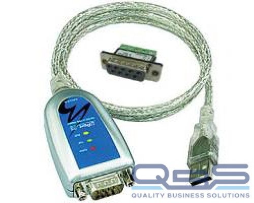 Преобразователь MOXA UPort 1130 купить QBS.ru