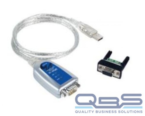 Преобразователь MOXA UPort 1130I купить QBS.ru