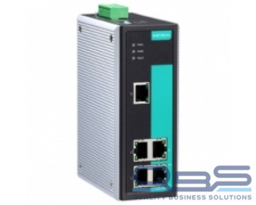 Коммутатор неуправляемый MOXA EDS-305-T купить QBS.ru