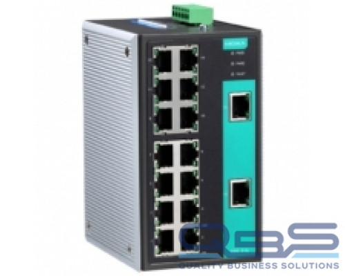 Коммутатор неуправляемый MOXA EDS-316-T купить QBS.ru