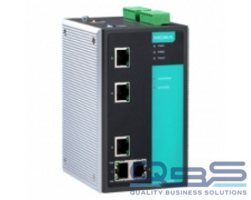 Коммутатор управляемый MOXA EDS-505A купить QBS.ru