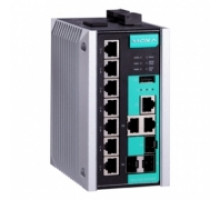 Коммутатор управляемый MOXA EDS-510E-3GTXSFP
