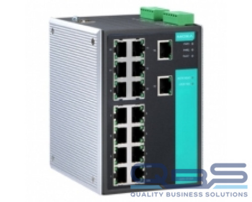 Коммутатор управляемый MOXA EDS-516A купить QBS.ru