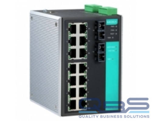 Коммутатор управляемый MOXA EDS-516A-MM-SC купить QBS.ru