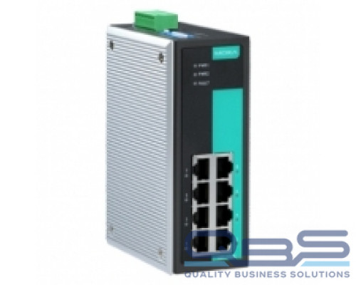 Коммутатор неуправляемый MOXA EDS-G308 купить QBS.ru