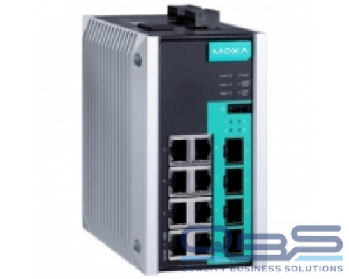 Коммутатор управляемый MOXA EDS-G512E-4GSFP купить QBS.ru