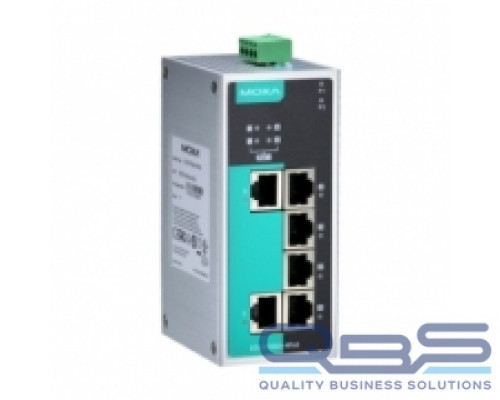 Коммутатор PoE MOXA EDS-P206A-4PoE купить QBS.ru
