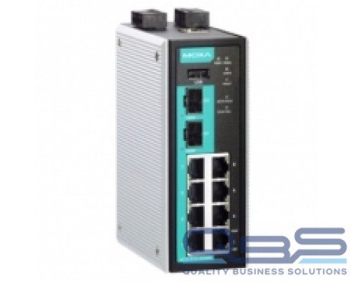 Маршрутизатор промышленный MOXA EDR-810-2GSFP-T купить QBS.ru