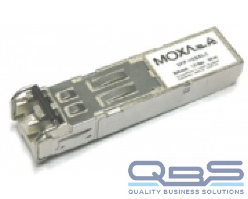Модуль SFP MOXA SFP-1GSXLC-T купить QBS.ru