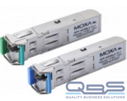 Модуль SFP MOXA SFP-1G10ALC купить QBS.ru