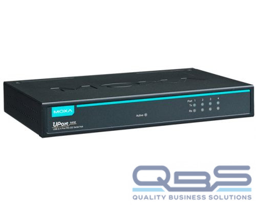 Преобразователь MOXA UPort 1410 купить QBS.ru