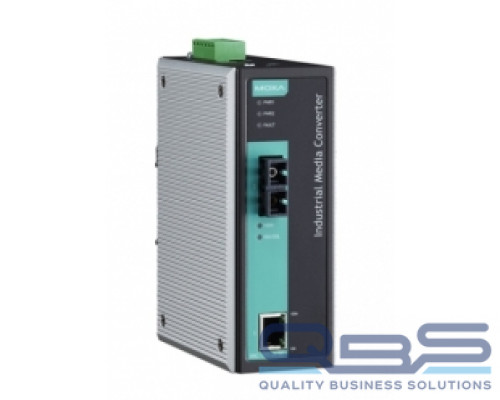 Медиа-конвертер MOXA IMC-101-S-SC-T купить QBS.ru