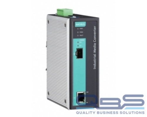Медиа-конвертер MOXA IMC-101G-T купить QBS.ru