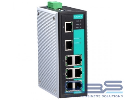 Коммутатор управляемый MOXA EDS-408A-T купить QBS.ru