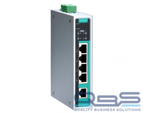 Коммутатор PoE MOXA EDS-G205A-4PoE купить QBS.ru