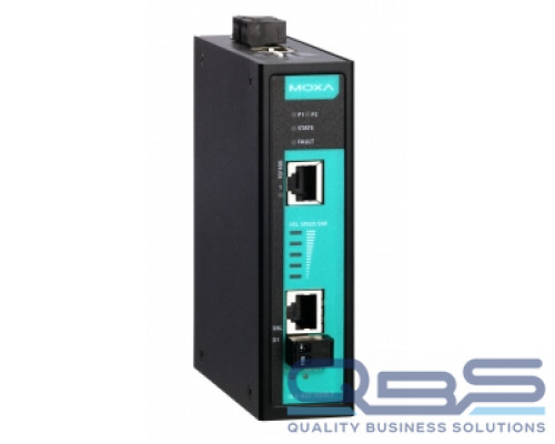 Конвертер MOXA IEX-402-VDSL2-T купить QBS.ru