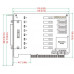 Плата MOXA CP-118U-I w/o Cable купить QBS.ru