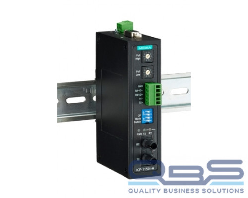 Конвертер MOXA ICF-1150-S-ST купить QBS.ru