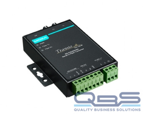Преобразователь MOXA TCF-142-S-SC-T купить QBS.ru
