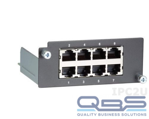 Модуль MOXA PM-7200-8TX купить QBS.ru