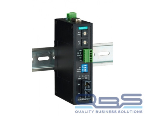 Конвертер MOXA ICF-1150-S-SC купить QBS.ru