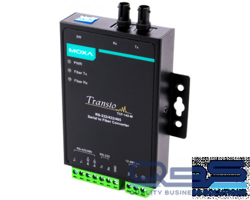 Преобразователь MOXA TCF-142-M-ST купить QBS.ru