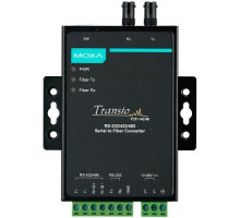Преобразователь MOXA TCF-142-M-ST-T