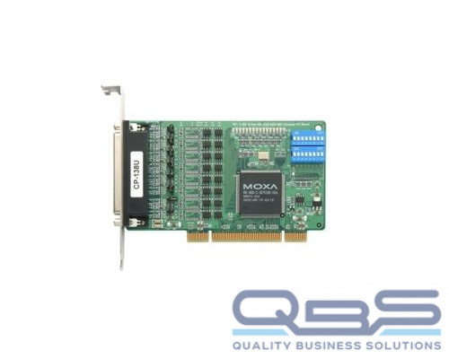 Плата MOXA CP-118U w/o Cable купить QBS.ru