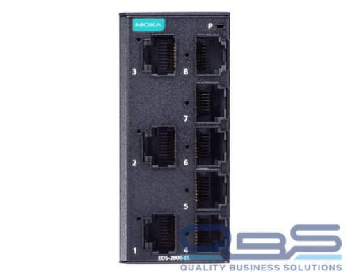 Коммутатор MOXA EDS-2008-EL-T купить QBS.ru
