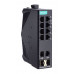 Коммутатор MOXA EDS-2010-ML-2GTXSFP-T купить QBS.ru