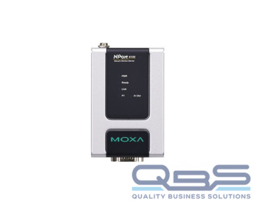 Преобразователь MOXA NPort 6150-T купить QBS.ru