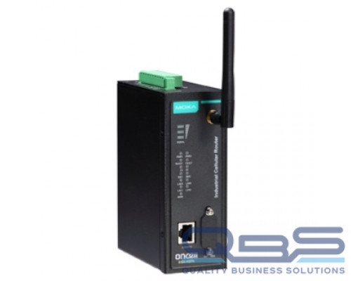 Роутер MOXA OnCell 5104-HSPA купить QBS.ru