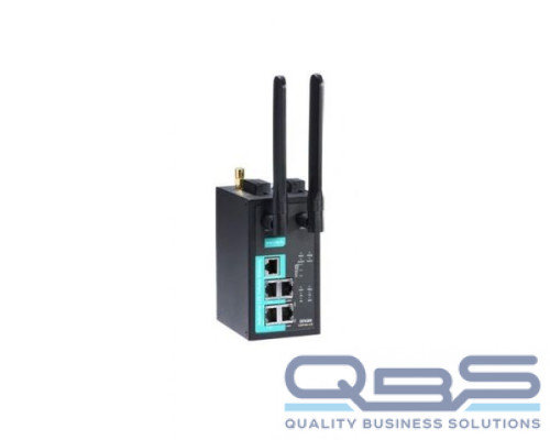 Модем MOXA OnCell G3470A-LTE-EU купить QBS.ru