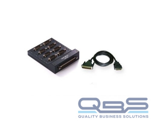 Коробка MOXA OPT8-M9+ купить QBS.ru
