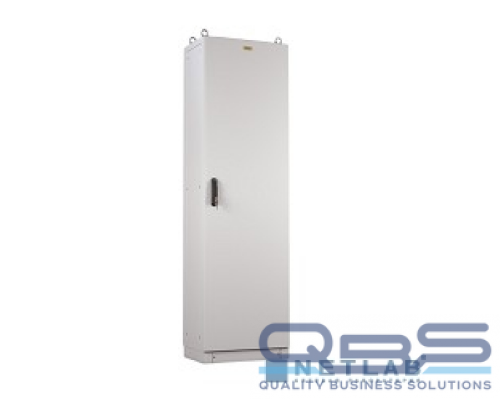 Монтажные шкафы, стойки Elbox Отдел. электротех. шкаф IP55 в сборе (В1400*Ш800*Г400) EME с одной дверью, цоколь 100 мм.(EME-1400.800.400-1-IP55) купить QBS.ru