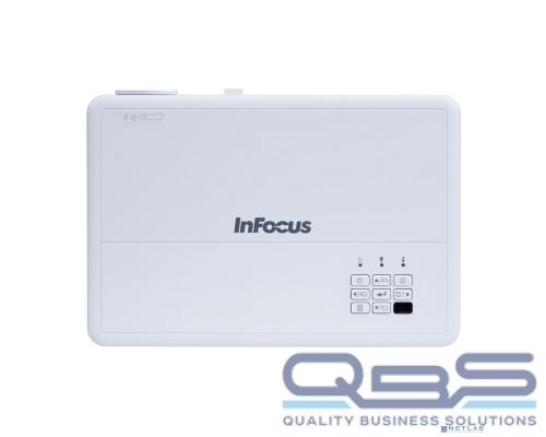 Проектор Проектор Infocus IN1156 DLP 3000Lm (1280x800) 1000000:1 ресурс лампы:30000часов 2xUSB typeA 1xHDMI 2кг купить QBS.ru