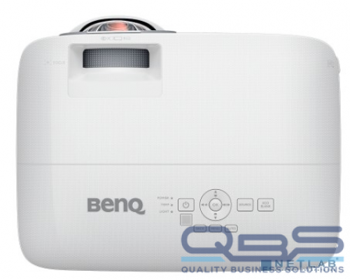 Проектор BenQ MX808STH белый 9H.JMG77.13R купить QBS.ru